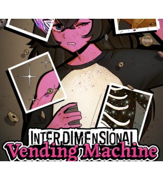 Interdimensional Vending Machine Steam Key GLOBAL
